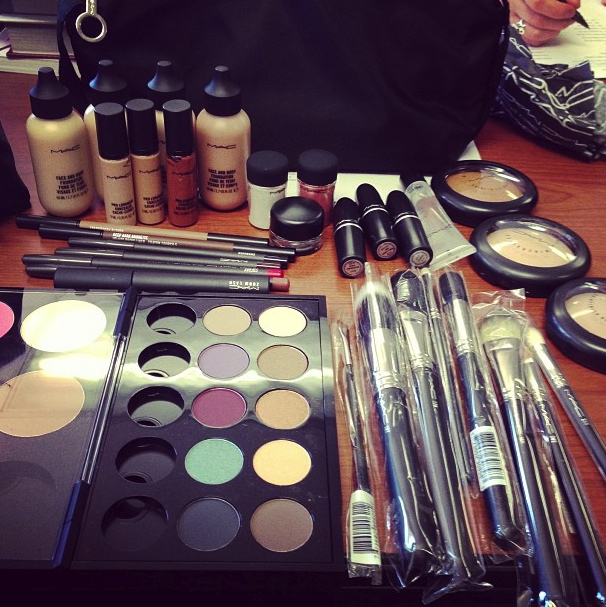 MAC makeup kit